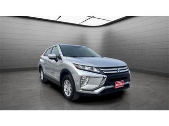 used 2019 mitsubishi eclipse cross es