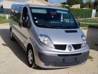 trafic passenger 9 places