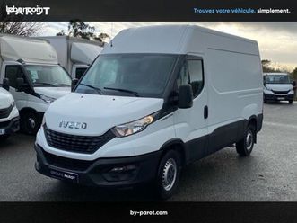 iveco daily fourgon 35s fg 35s12 v11