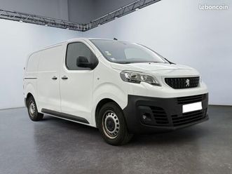 peugeot expert fgn standard 1.5 hdi 120 asphalt