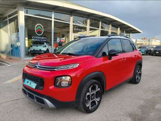 aircross 1.2 puretech shine