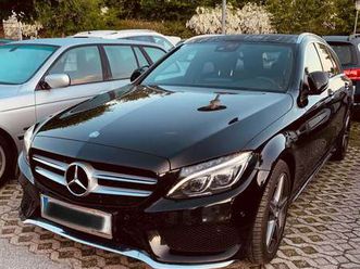 mercedes-benz c-klasse amg, c250 4 matic