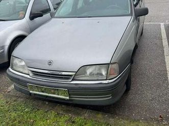 opel omega 2.0i