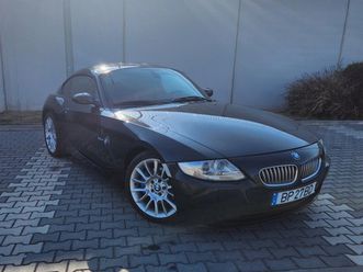 bmw z4 coupé 3.0si 265 cvs iuc antigo março/07