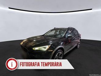 cupra formentor 2.0 tdi 150cv outubro/21