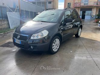 fiat 16 1.6 benzina 4x4 anno 2008