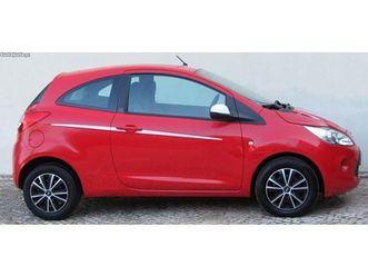 ford ka - 65.000km outubro/15