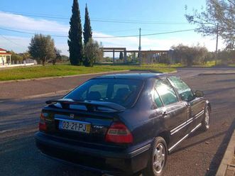 honda civic fastback abril/00