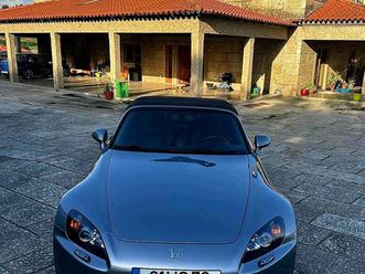 honda s2000 2005 junho/05