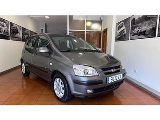 hyundai xg (getz) janeiro/04