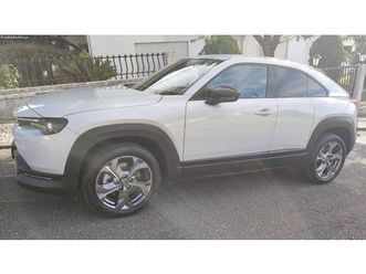 mazda cx-30 ev 100% elétrico abril/23