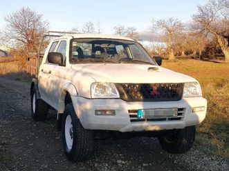 mitsubishi l200 115cv outubro/03
