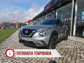 nissan juke 1.0 dig-t n-connecta dct 114cv maio/23