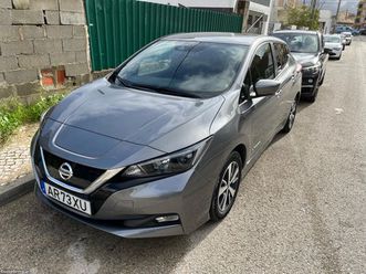 nissan leaf leaf 40kwh julho/19