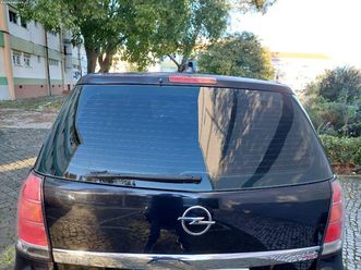 opel zafira 2.0 turbo 200cv gpl 2005 agosto/05