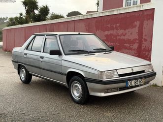 renault 9 gts junho/88
