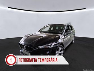 seat leon st 1.4 e-hybrid fr dsg 204cv julho/21