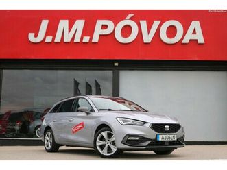 seat leon st 1.4 e-hybrid fr dsg 204cv setembro/21