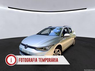vw golf variant 2.0 tdi life 115cv julho/21