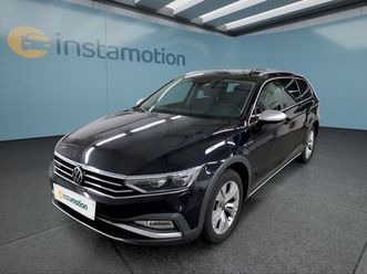 volkswagen passat alltrack 2.0 tdi 4motion 147 kw