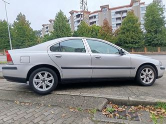 volvo s60 line julho/03