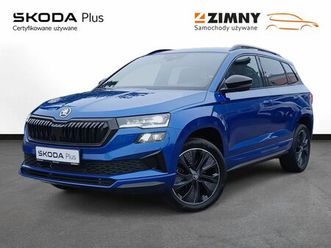 skoda karoq 1.5 tsi dsg sportline