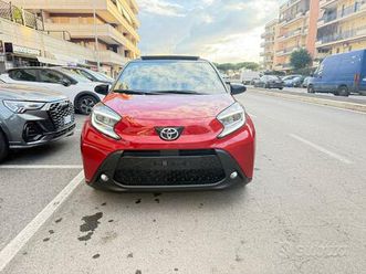 toyota aygo x 1.0 vvt-i 72 cv 5 porte lounge air s