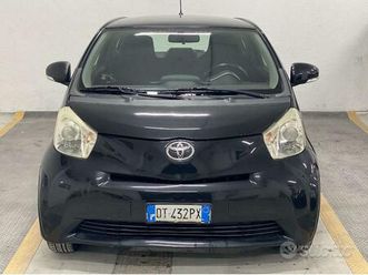 toyota iq 137 mila km automatica