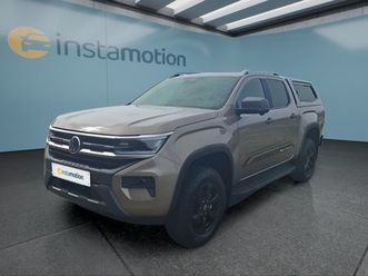 volkswagen amarok 4motion 177 kw