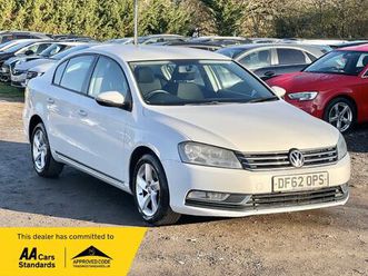 volkswagen passat 2013