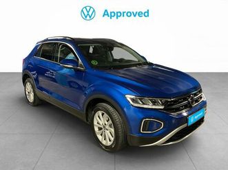 volkswagen t-roc life 1.5 tsi 110 kw (150 cv) dsg