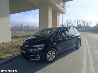 citroën c4 picasso bluehdi 120 selection