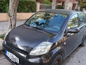 daihatsu sirion, νέα φιλαδέλφεια, 2.800 €