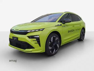 škoda enyaq rs 85x 4x4