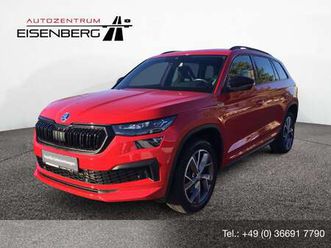 2.0 tsi sportline 4x4 ahk matrix-led