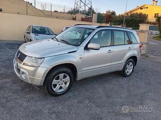 suzuki grand vitara 1.9 ddis 5 porte offroad