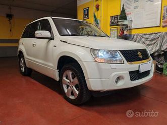 suzuki grand vitara 1.9 diesel 4x4