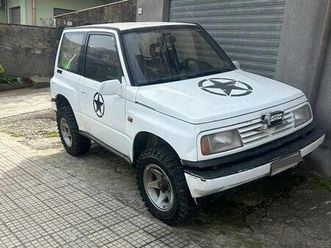 suzuki vitara 1.6 8v