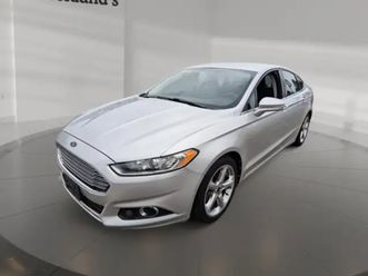 2013 ford fusion s
