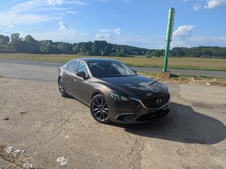 mazda 6 cd150 top revolution, skyactive 2.2 diesel, reg 12/26, 2015 god.