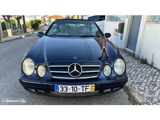 mercedes-benz clk 320