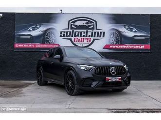 mercedes-benz glc 63 amg s e performance coupe 4matic+