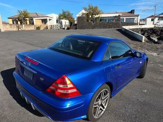 mercedes-benz slk 230 kompressor