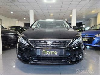 peugeot - 308 - bluehdi 100 s&s style