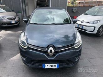 renault clio 1.2 75cv 5 porte intens