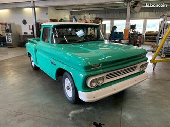 chevrolet apache 1960