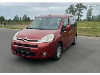 citroen berlingo multispaces hdi