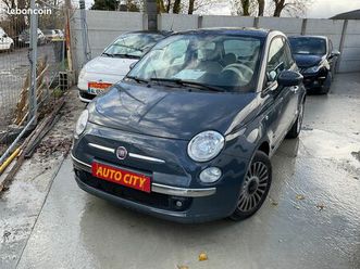 fiat 500 1.2i 69cv lounge