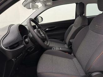 2023 fiat 500 500-e icon hatchback aut 3d 27.000 km kr 134.900