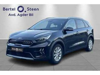 kia niro hybrid | active | tilhengerfeste | teknikkpakke 2020, 81 000 km, kr 188 000,-